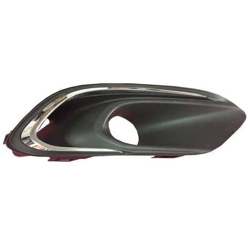 EGEA HB SW SİS FAR ÇERÇEVESİ KAPAĞI SAĞ NİKELAJLI 15> Ürün Görseli